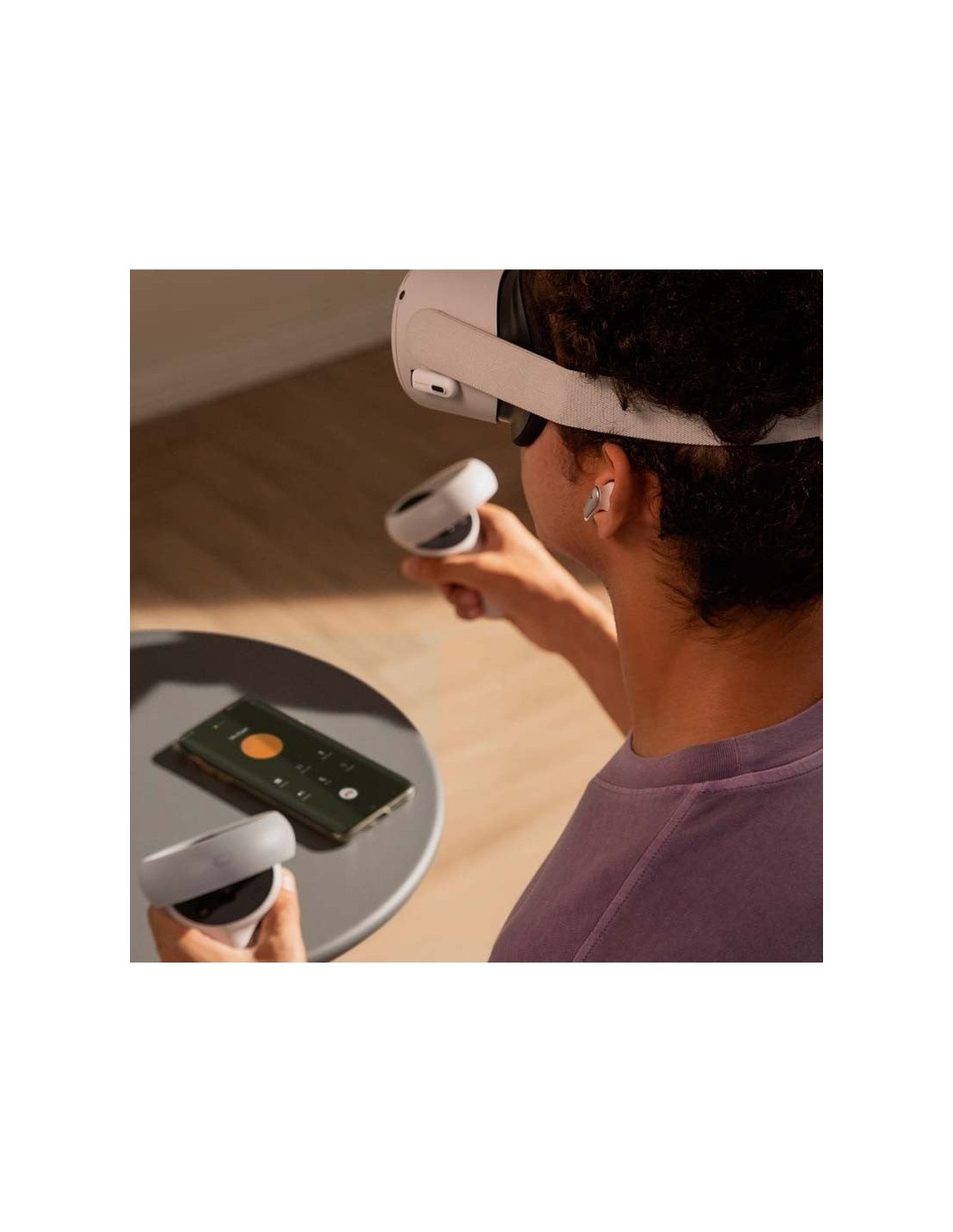 Soundcore VR P10 para Meta Quest | Auriculares en Logroño