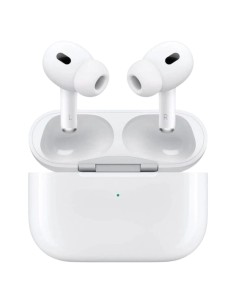 Apple AirPods Pro 2 USB-C Blanco Versión importación | El Ocio Virtual