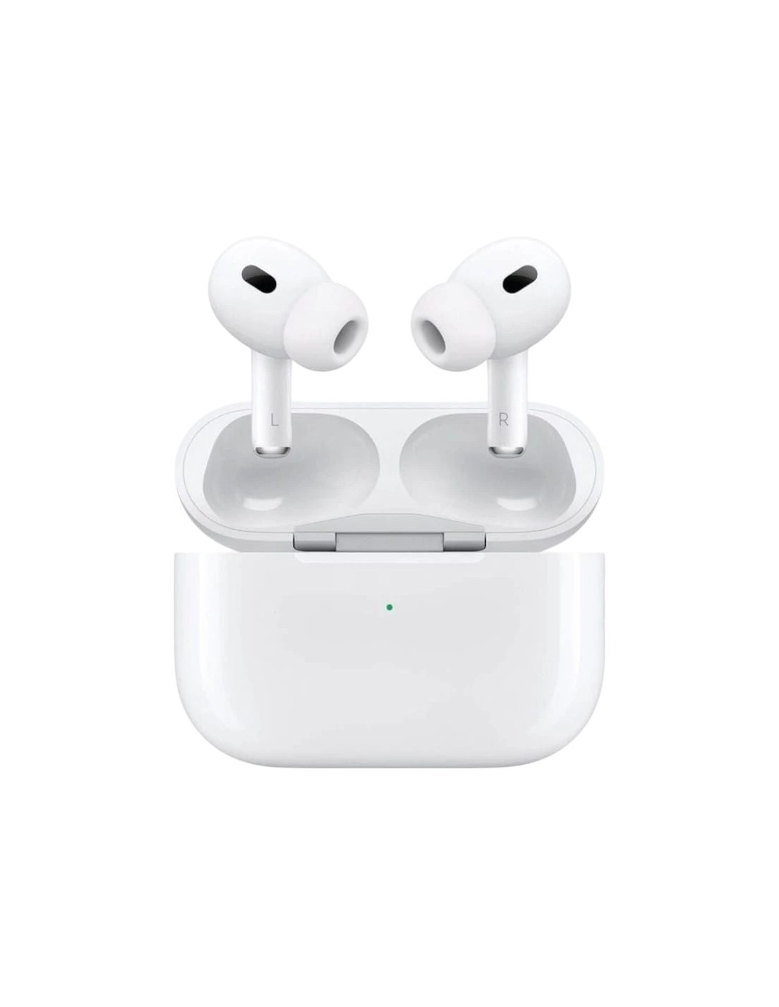 Apple AirPods Pro 2 USB-C Blanco Versión importación | El Ocio Virtual