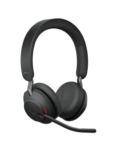 Jabra Evolve2 65 MS Stereo Negro | Auriculares en Logroño