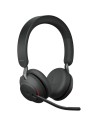 Jabra Evolve2 65 MS Stereo Negro | Auriculares en Logroño