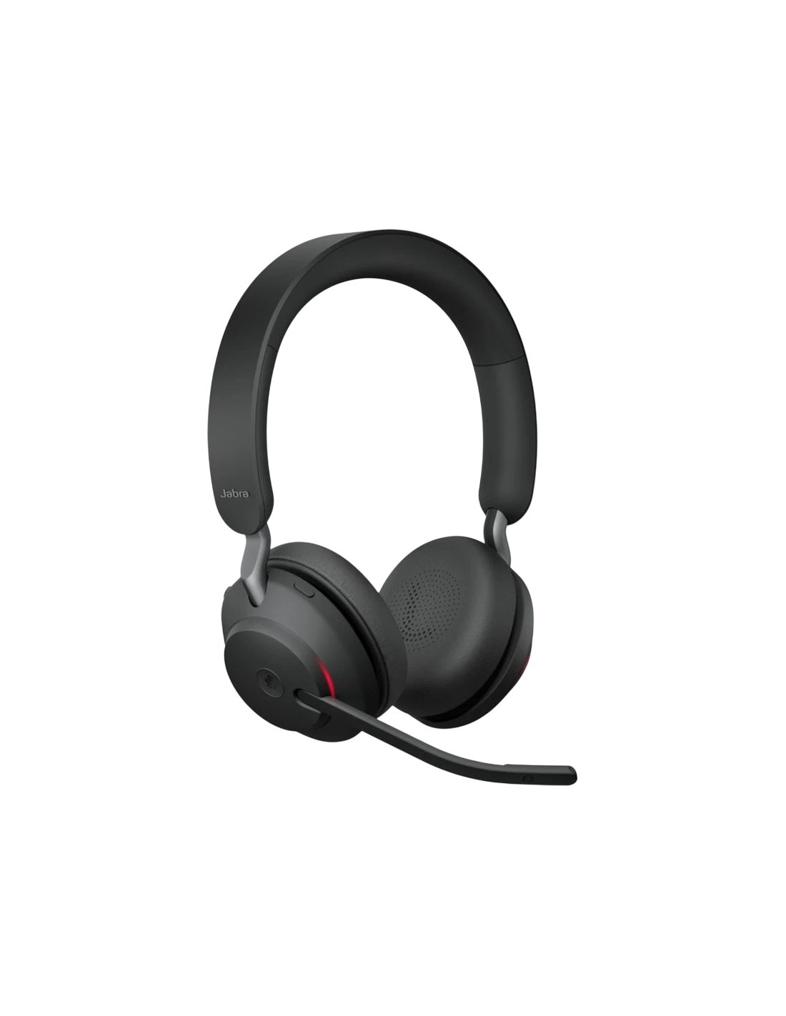 Jabra Evolve2 65 MS Stereo Negro | Auriculares en Logroño