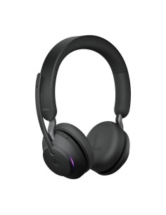 Jabra Evolve2 65 MS Stereo Negro | Auriculares en Logroño 2