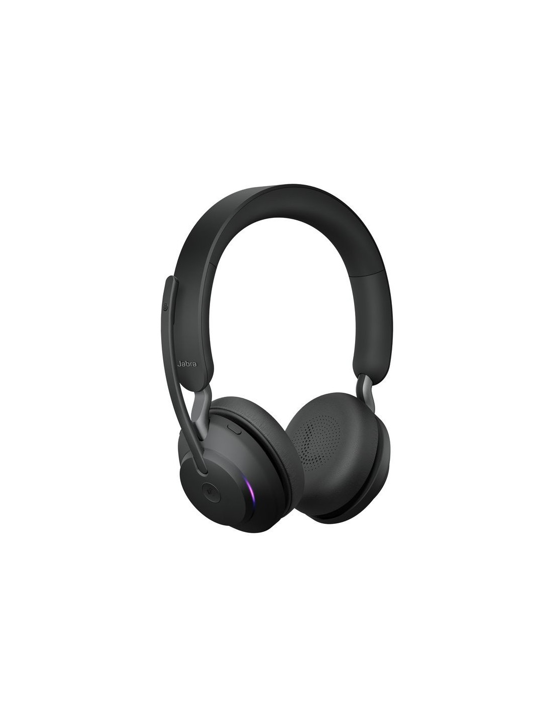 Jabra Evolve2 65 MS Stereo Negro | Auriculares en Logroño