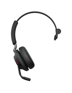 Jabra Evolve2 65 MS Mono Negro | Auriculares en Logroño
