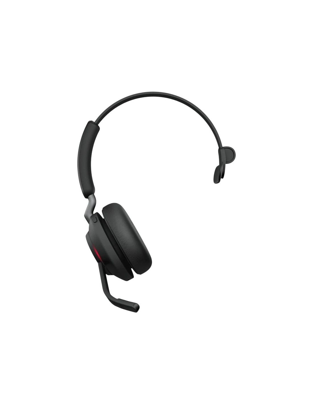 Jabra Evolve2 65 MS Mono Negro | Auriculares en Logroño