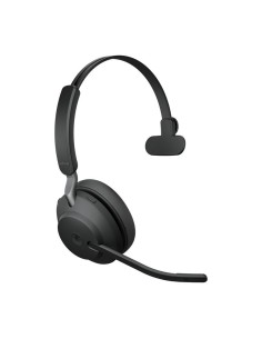 Jabra Evolve2 65 MS Mono Negro | Auriculares en Logroño 2