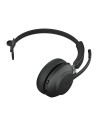 Jabra Evolve2 65 MS Mono Negro | Auriculares en Logroño