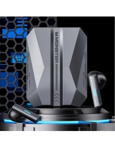 Monster XKT11 Blanco | Auriculares en Logroño 2