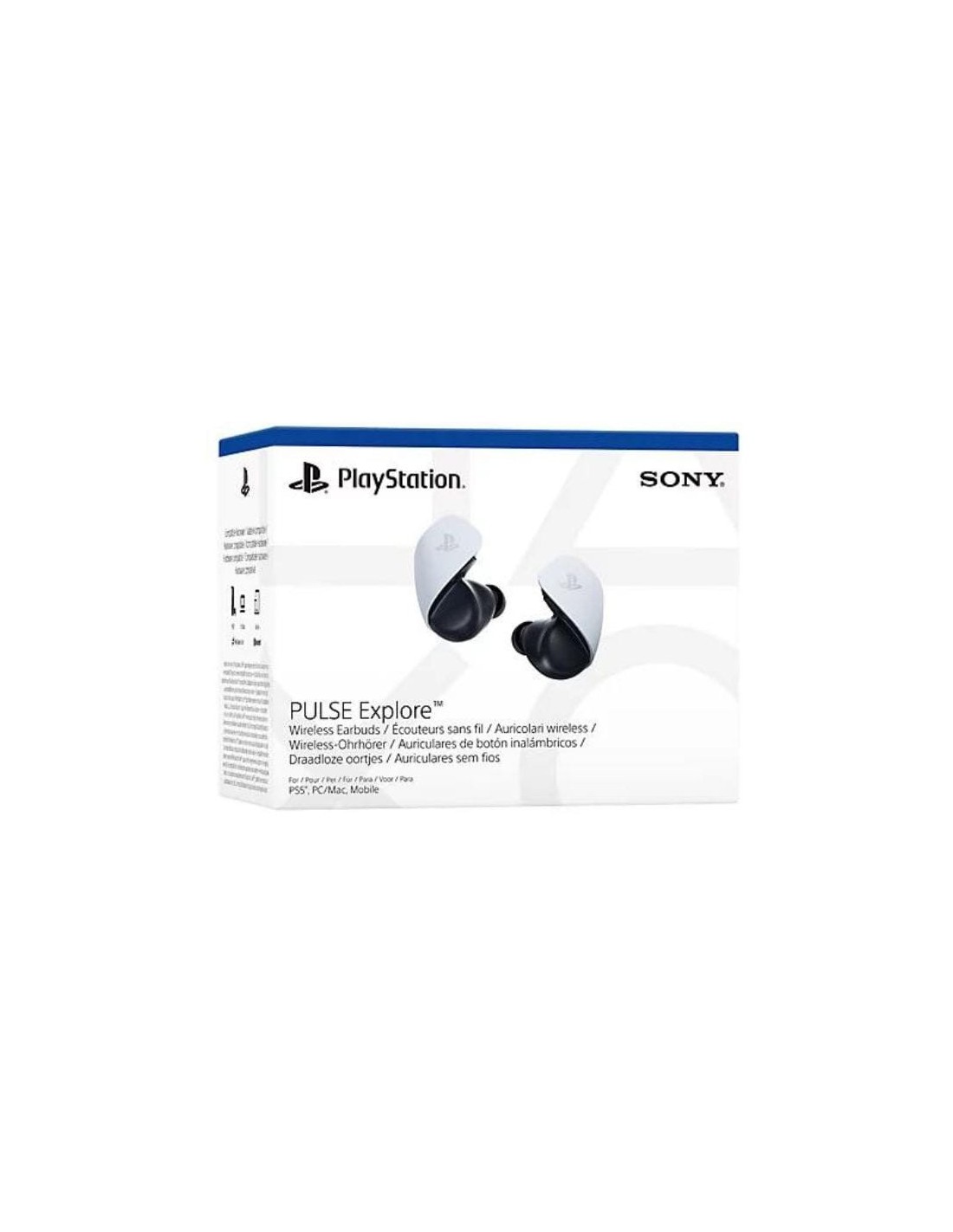 Sony Pulse Explore | Auriculares en Logroño
