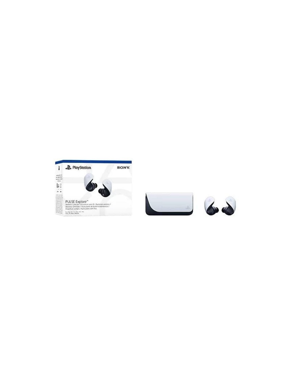 Sony Pulse Explore | Auriculares en Logroño