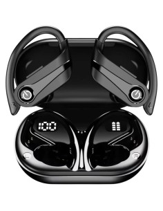 HBQ YYK-Q63-3 Negro | Auriculares en Logroño