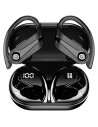HBQ YYK-Q63-3 Negro | Auriculares en Logroño