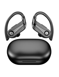 HBQ YYK-Q63-3 Negro | Auriculares en Logroño 2