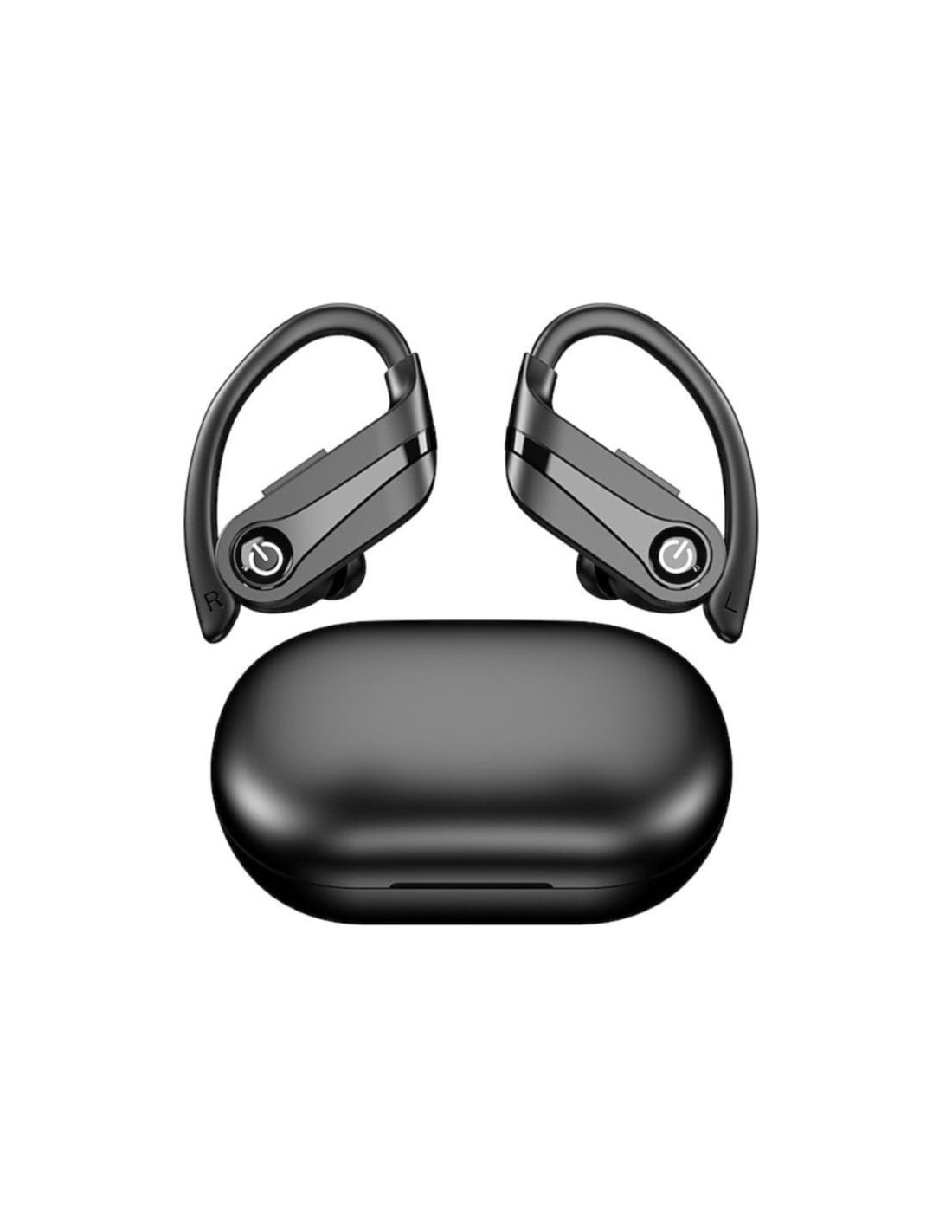 HBQ YYK-Q63-3 Negro | Auriculares en Logroño