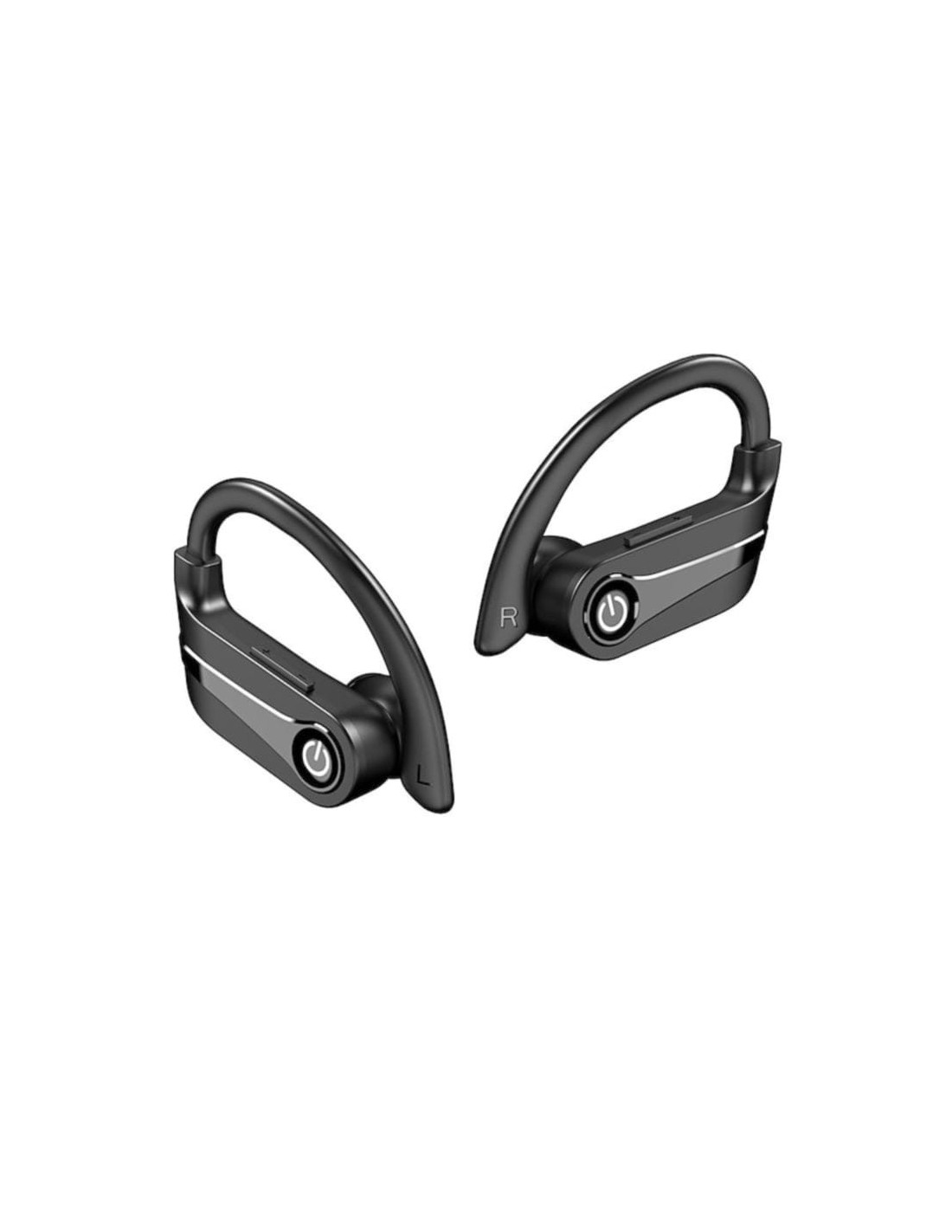 HBQ YYK-Q63-3 Negro | Auriculares en Logroño