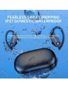 HBQ YYK-Q63-3 Negro | Auriculares en Logroño