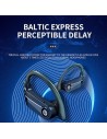 HBQ YYK-Q63-3 Negro | Auriculares en Logroño