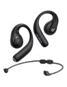 Soundcore AeroFit Pro Negro | Auriculares en Logroño