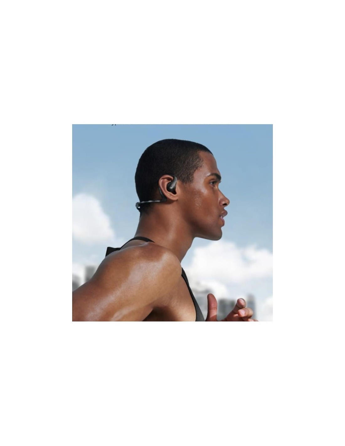 Soundcore AeroFit Pro Negro | Auriculares en Logroño