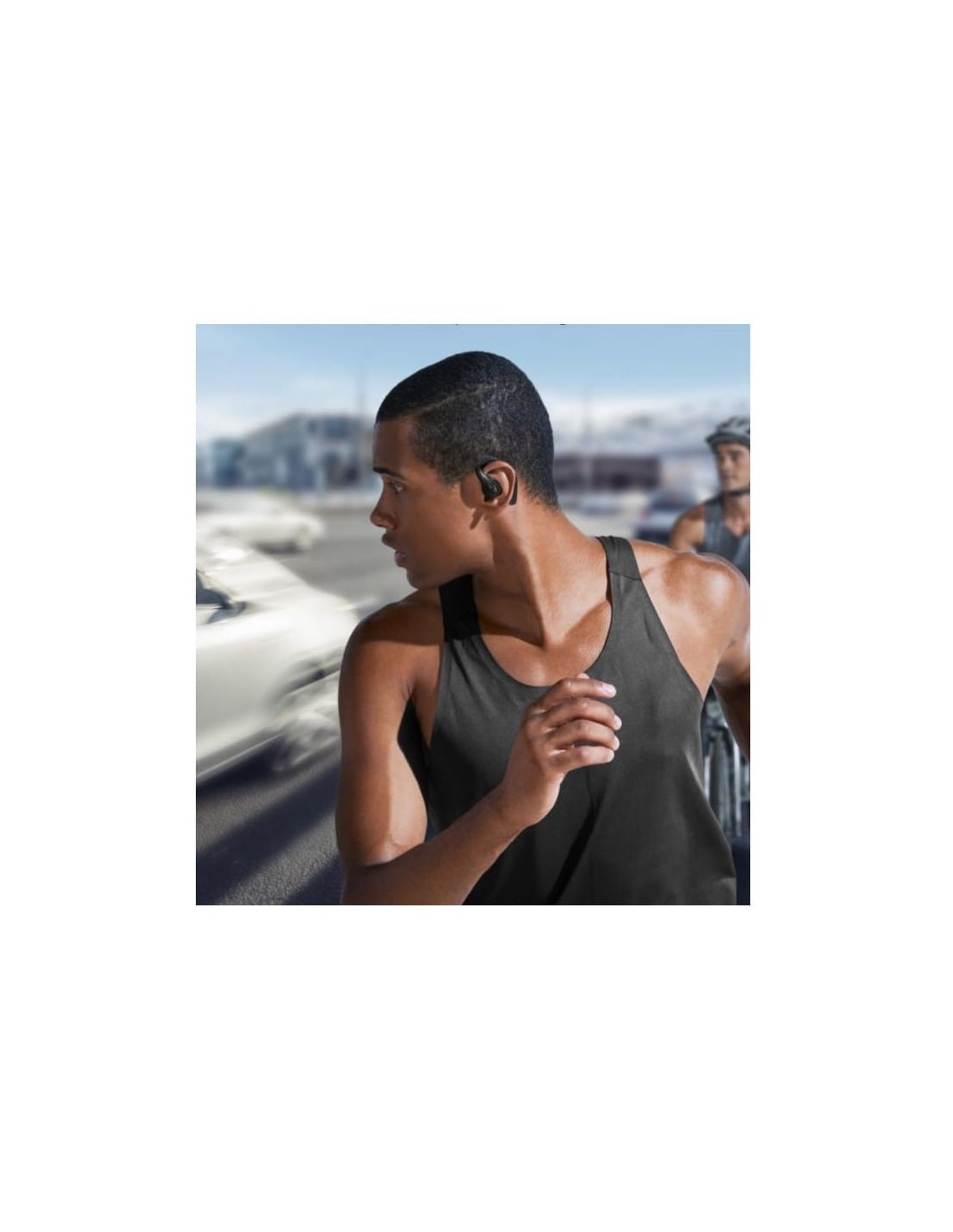 Soundcore AeroFit Pro Negro | Auriculares en Logroño