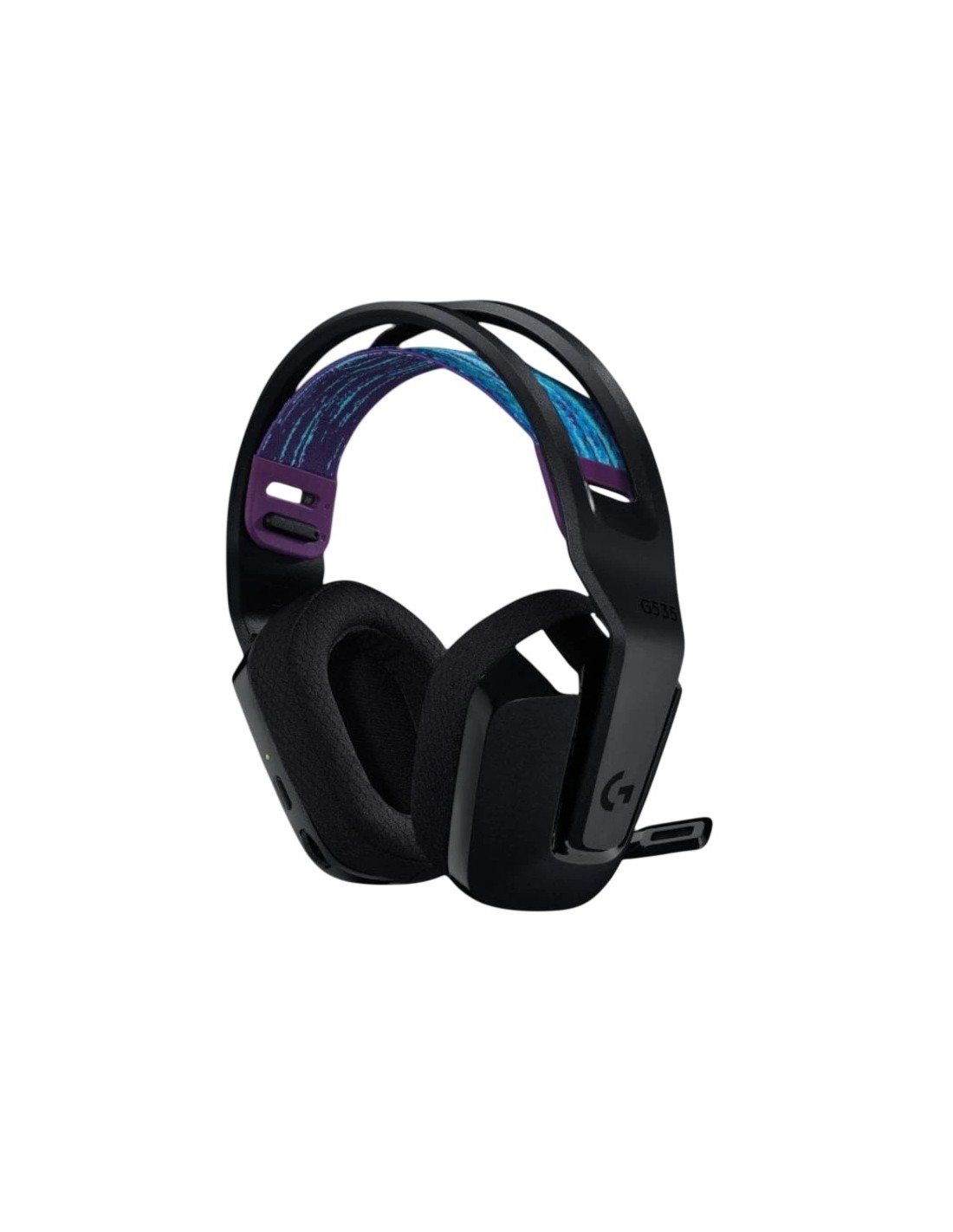 Logitech G G535 Negro | Auriculares en Logroño