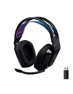 Logitech G G535 Negro | Auriculares en Logroño 2