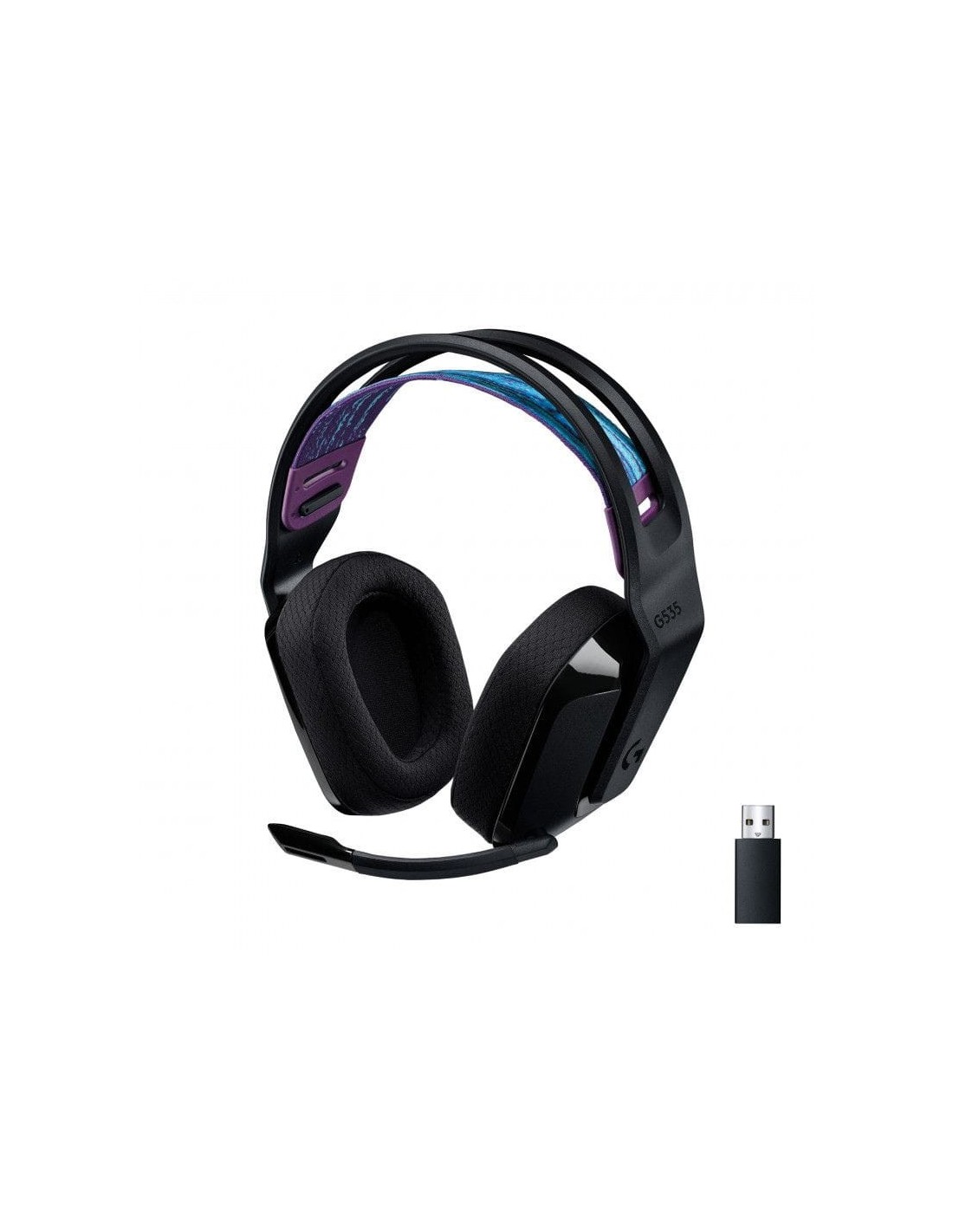 Logitech G G535 Negro | Auriculares en Logroño