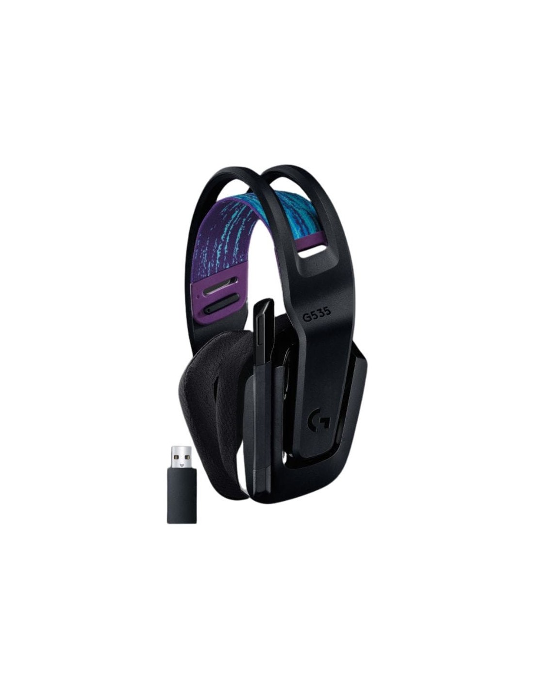 Logitech G G535 Negro | Auriculares en Logroño