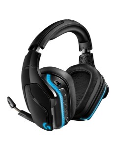 Logitech G G935 Negro/Azul | Auriculares en Logroño