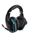 Logitech G G935 Negro/Azul | Auriculares en Logroño