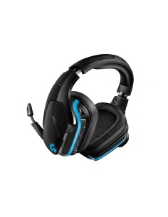 Logitech G G935 Negro/Azul | Auriculares en Logroño 2