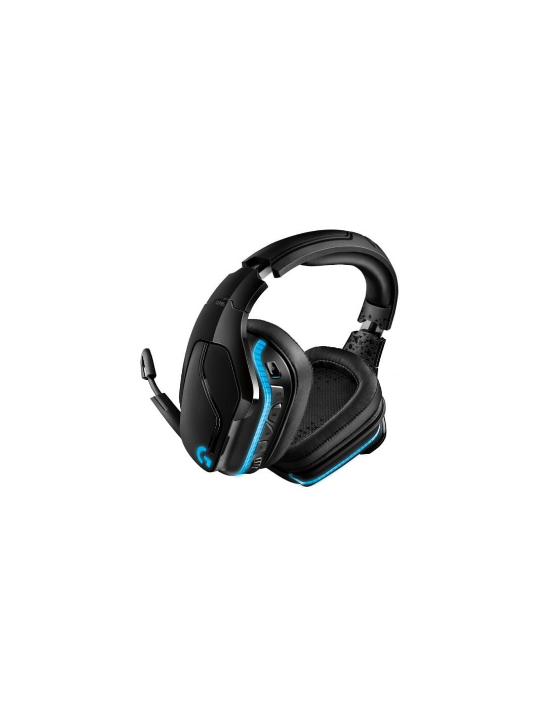 Logitech G G935 Negro/Azul | Auriculares en Logroño