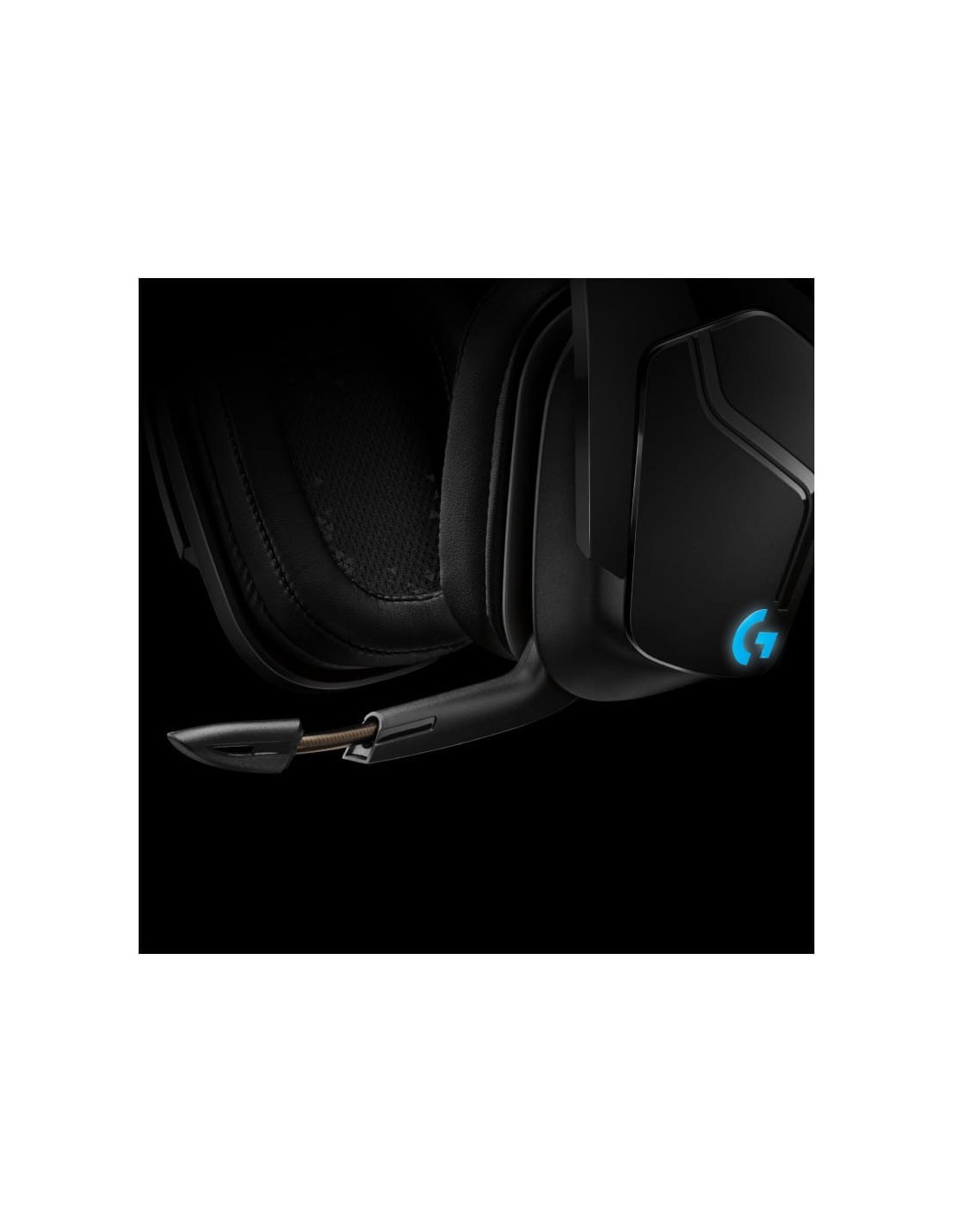 Logitech G G935 Negro/Azul | Auriculares en Logroño