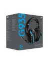 Logitech G G935 Negro/Azul | Auriculares en Logroño
