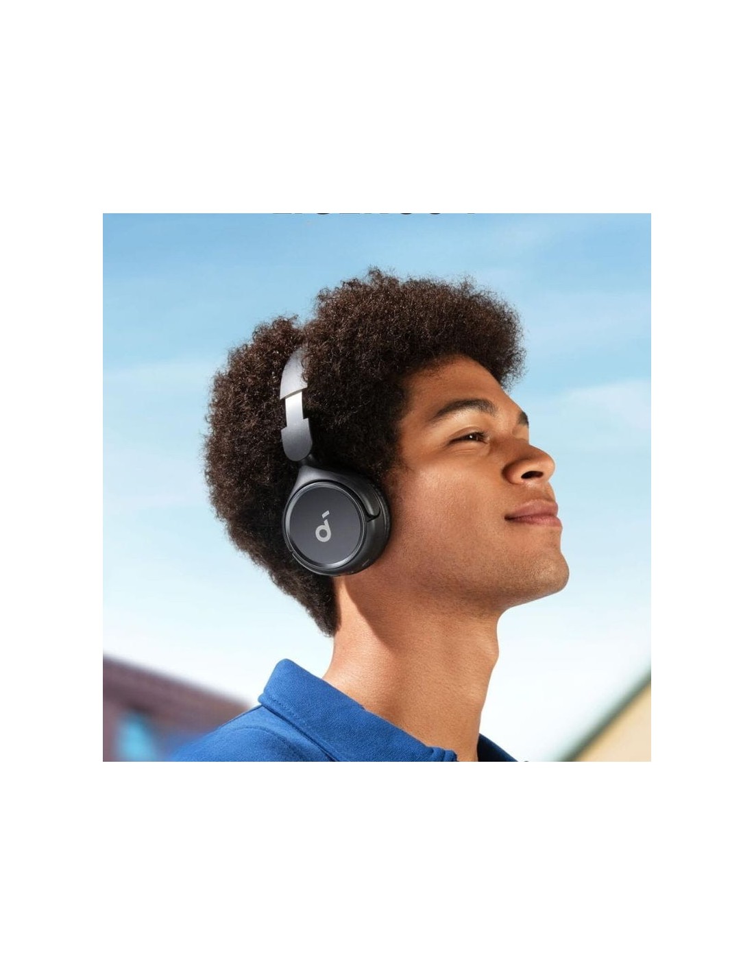 Soundcore H30i Negro | Auriculares en Logroño