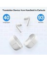 Timekettle M3 Offline Blanco | Auriculares en Logroño
