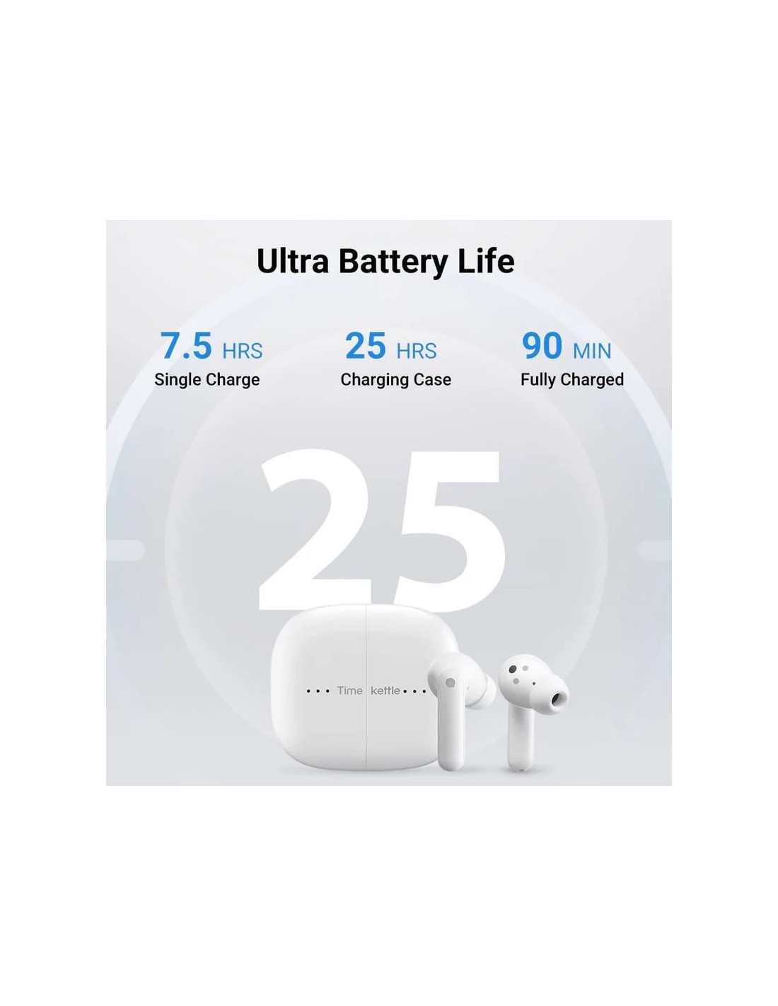 Timekettle M3 Offline Blanco | Auriculares en Logroño