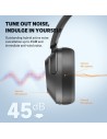 EarFun Wave Pro Negro | Auriculares en Logroño