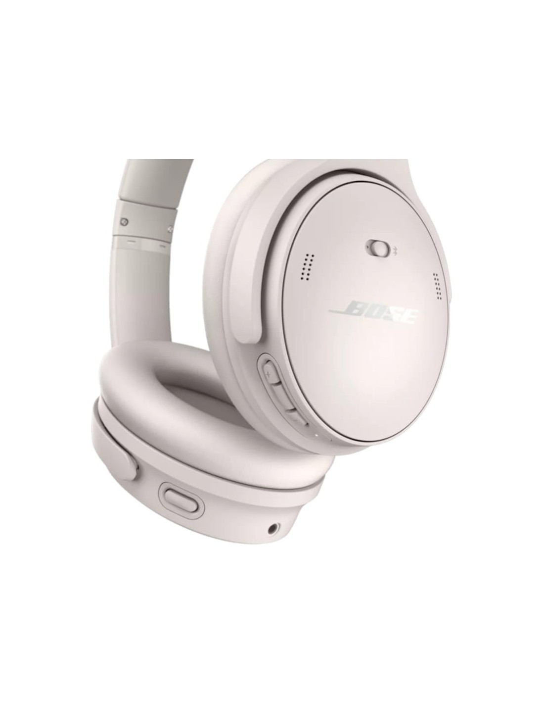 Bose QuietComfort Headphones Blanco Ahumado | Auriculares en Logroño