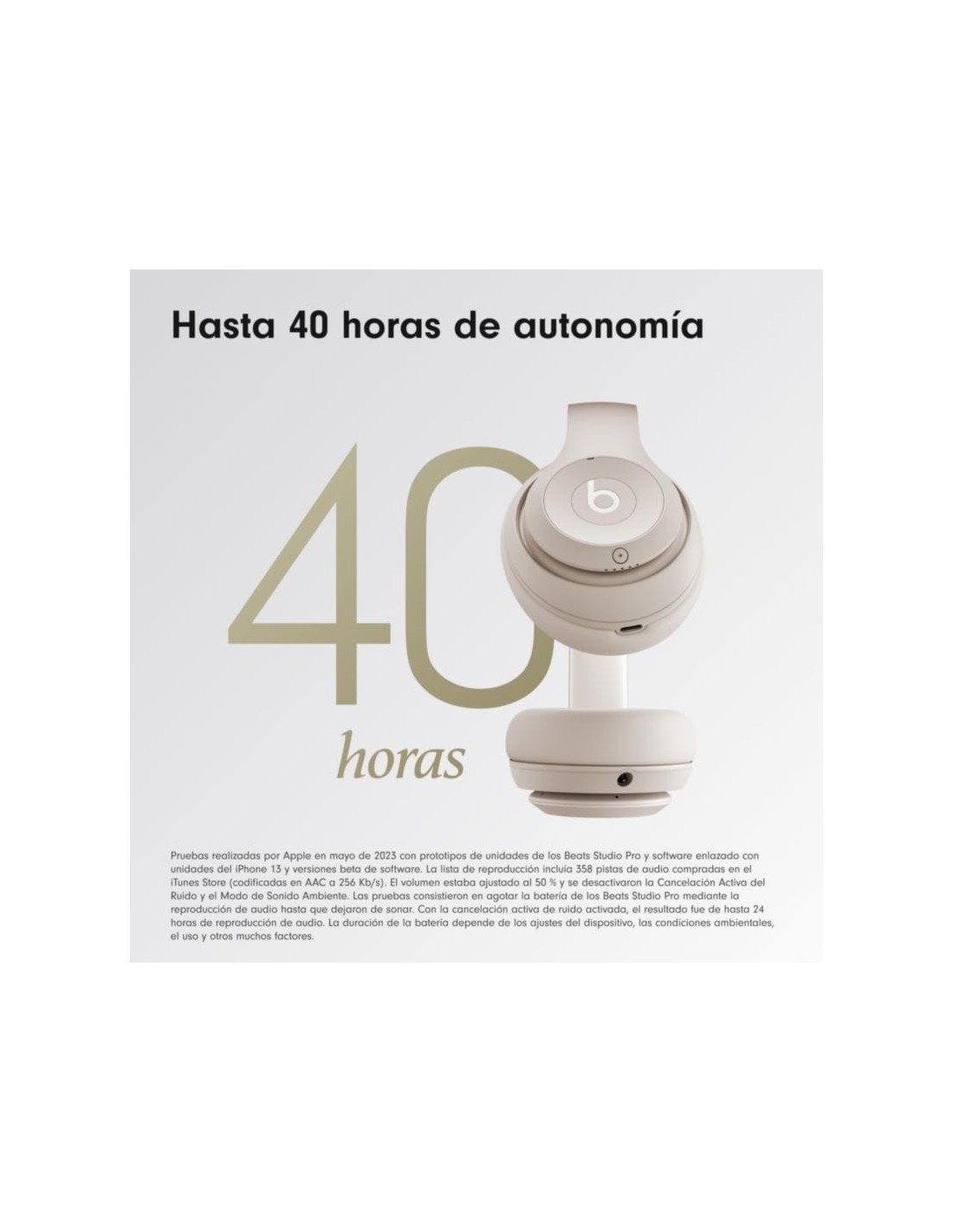 Beats Studio Pro | Auriculares en Logroño