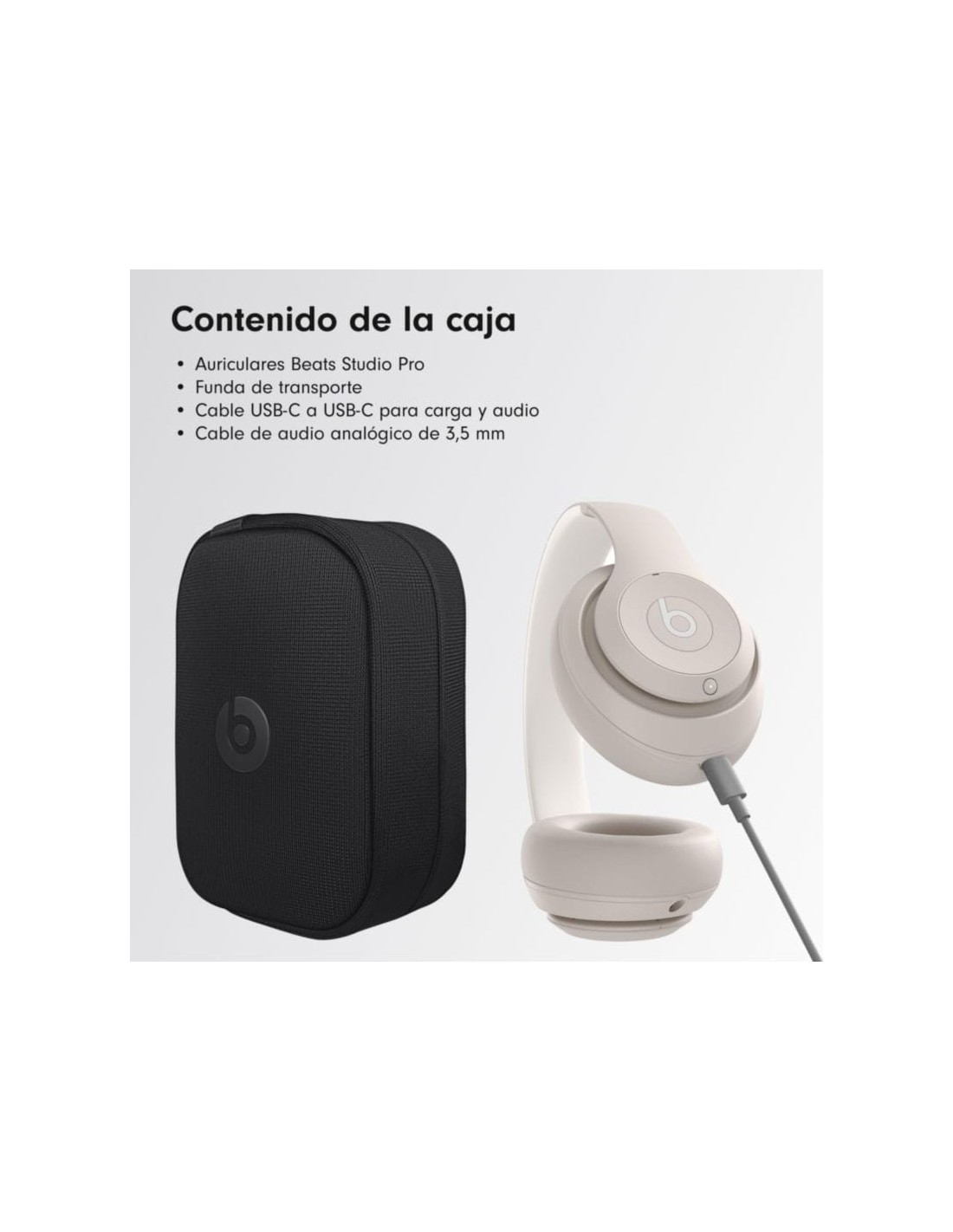 Beats Studio Pro | Auriculares en Logroño