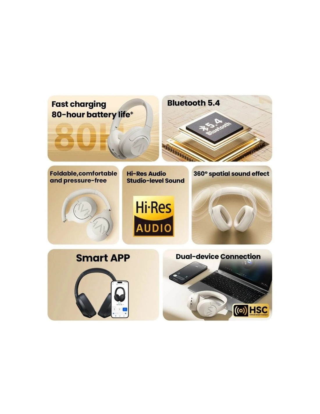 Haylou S30 Pro | Auriculares en Logroño