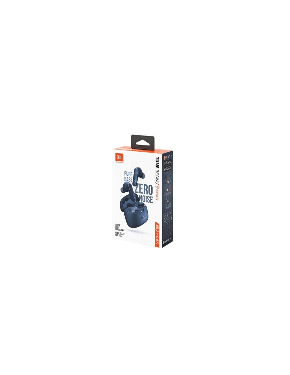 JBL Tune Beam Azul | Auriculares en Logroño