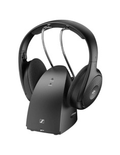 Sennheiser RS 120-W LE Audio Negro | Auriculares en Logroño