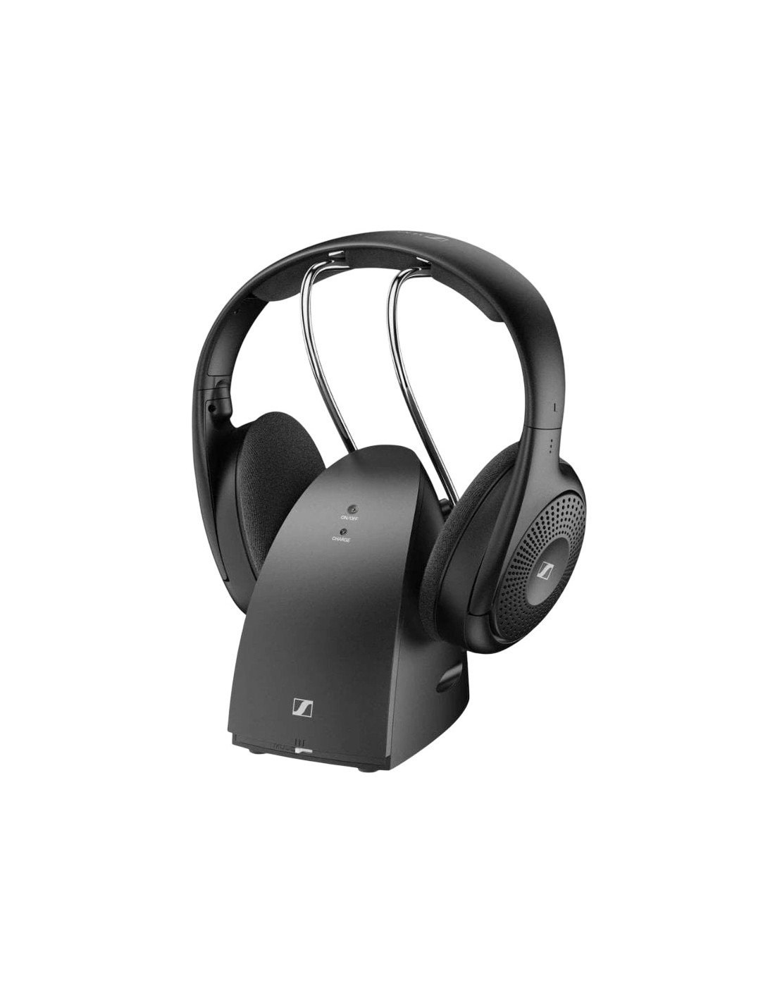 Sennheiser RS 120-W LE Audio Negro | Auriculares en Logroño