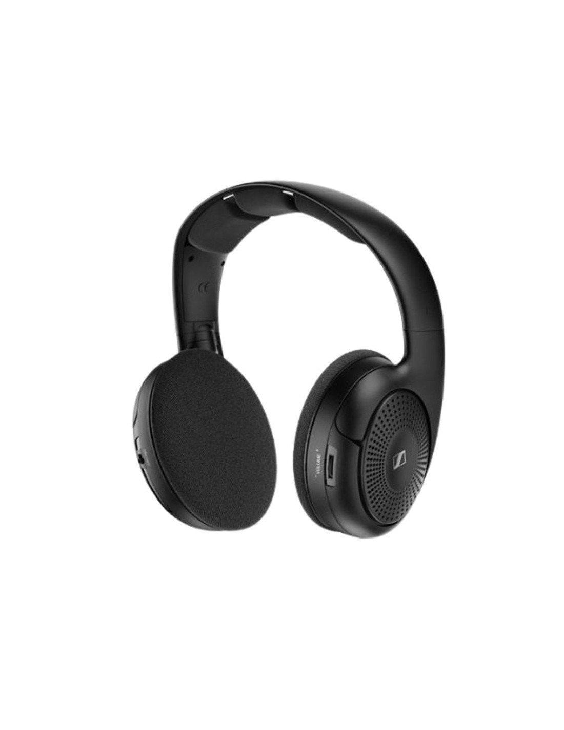 Sennheiser RS 120-W LE Audio Negro | Auriculares en Logroño