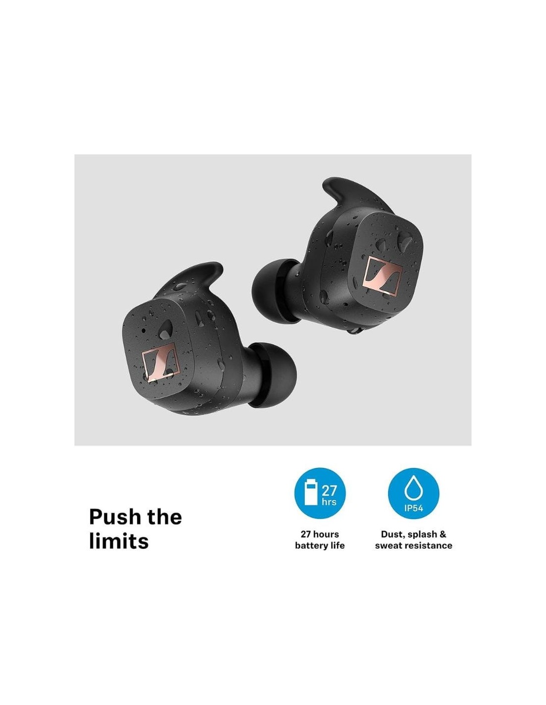 Sennheiser Sport | Auriculares en Logroño