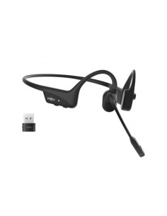 Shokz OpenComm 2 UC USB-C Negro | Auriculares en Logroño 2