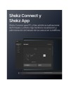 Shokz OpenComm 2 UC USB-C Negro | Auriculares en Logroño